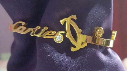 ***Cartier Bangle Bracelet***