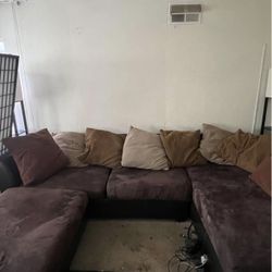 Wide Couch