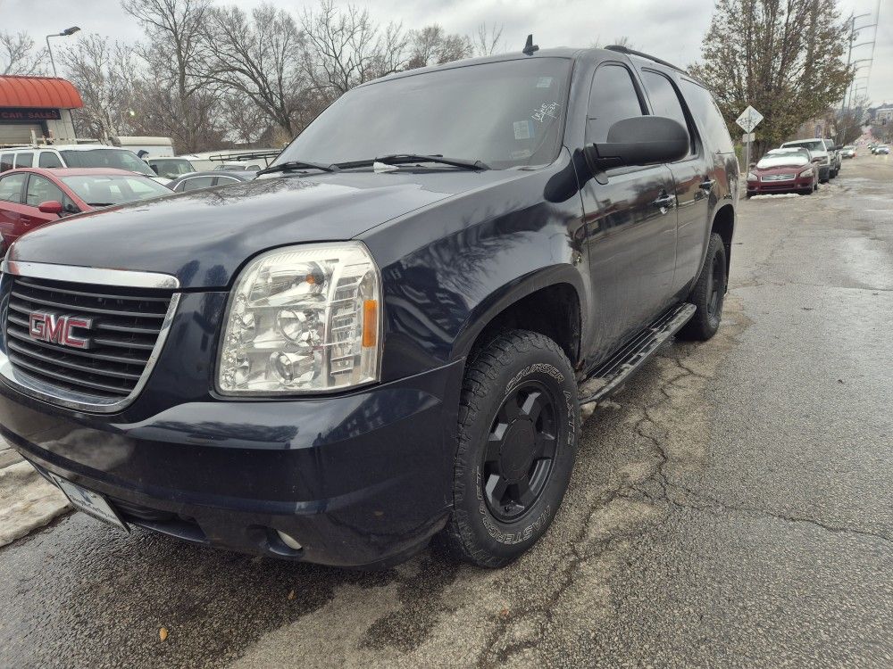 2007 Chevrolet Tahoe