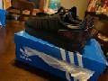 Adidas Originals Retropy E5 GZ4619 Core Black Vivid Red
Size 10