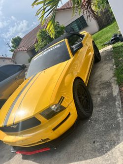 2005 Ford Mustang