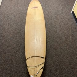 Baltierra Surfboard