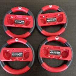 Nintendo Switch Joy-Con Wheels