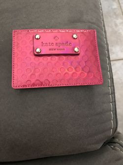 Kate spade card holder