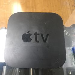 Apple Streaming player 