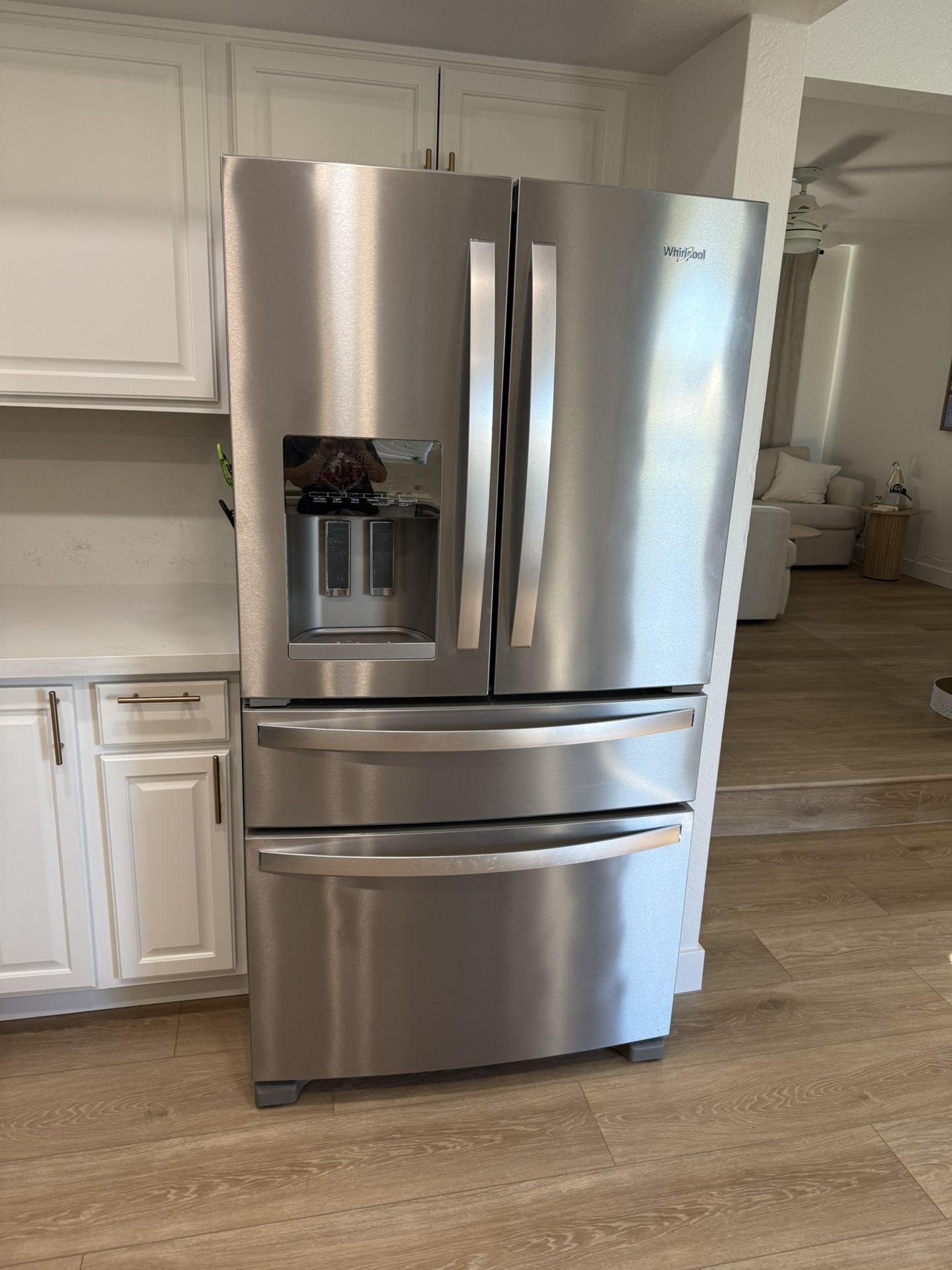 Whirlpool French Door Refrigerator