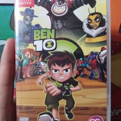 Nintendo Switch Videogame 