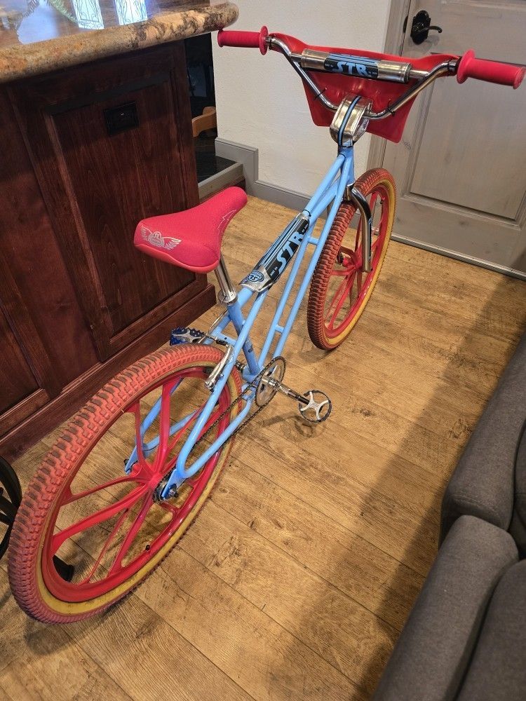 SE Racing BMX 26