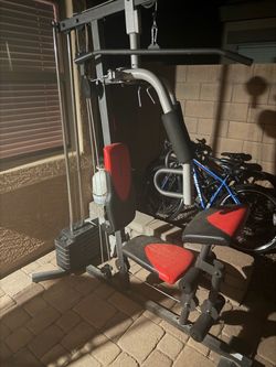 Weight set