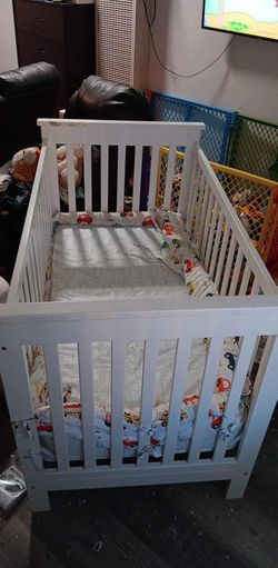 Baby’s Crib