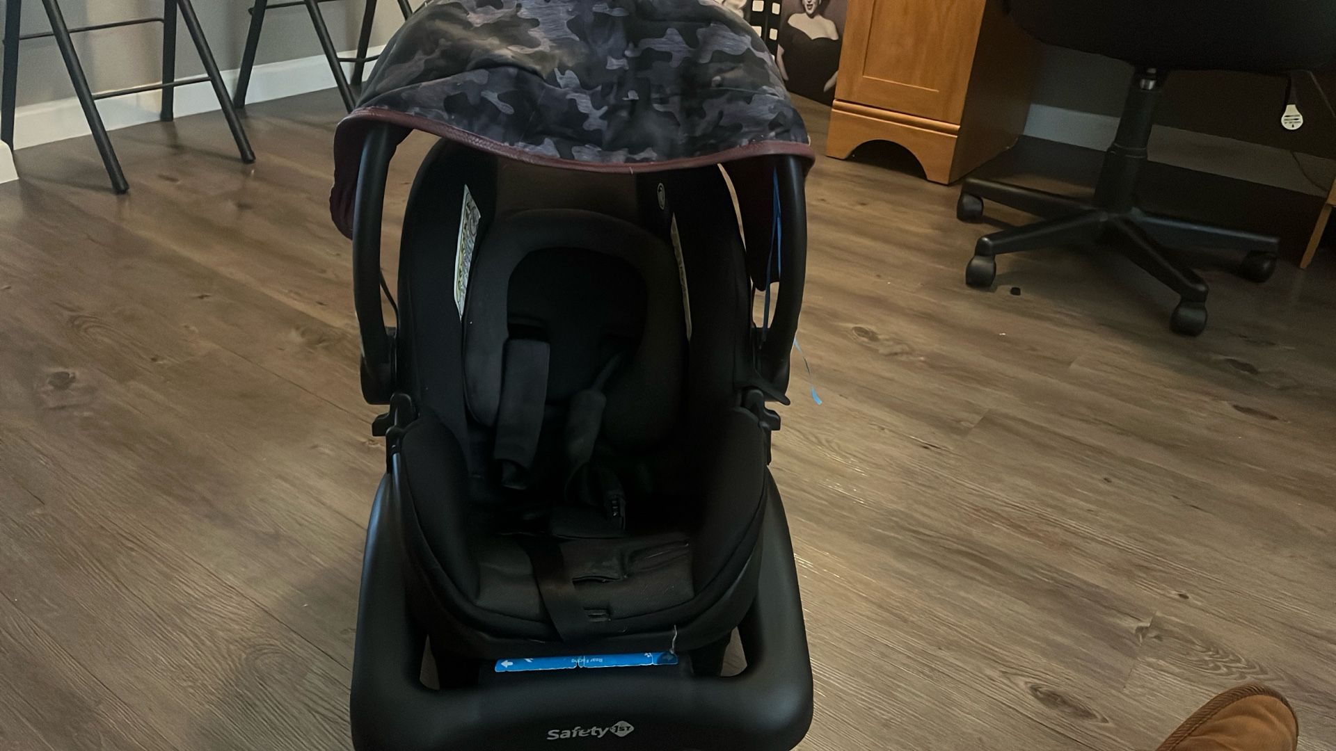 Baby Car Seat.
