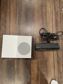 Xbox One S Bundle + Kinect & Rare Adapter