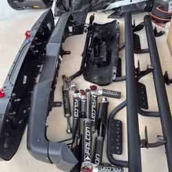 Full Set For Rubicon And Gladiator 2018-2024