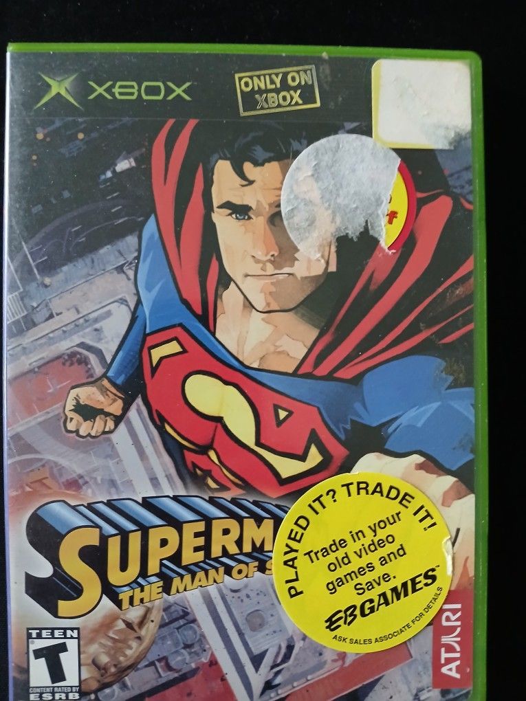 Xbox and Xbox 360 Games