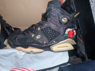 Jordan retro Chinese 9.5mens