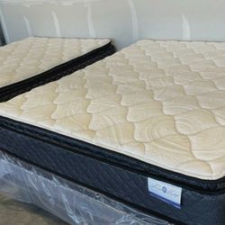 Full & Queen Mattresses CLOSEOUT DEALS This week!