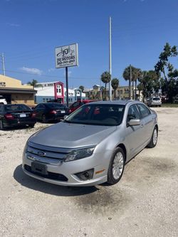 2011 Ford Fusion