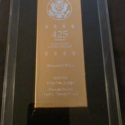  Presidential Dollars Ballistic Roll