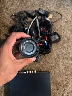 Cameras