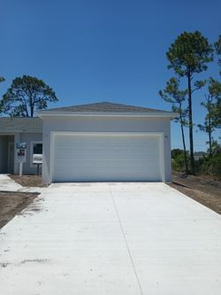 2 Car Garage Door Panels