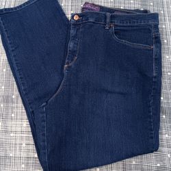 Ladies Gloria Vanderbilt "Amanda" Jeans