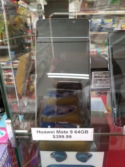Unlocked Huawei Mate 9 64GB