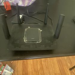 Linksys Ea8300 Wi-Fi Router 