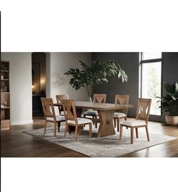 7pc Dining Set