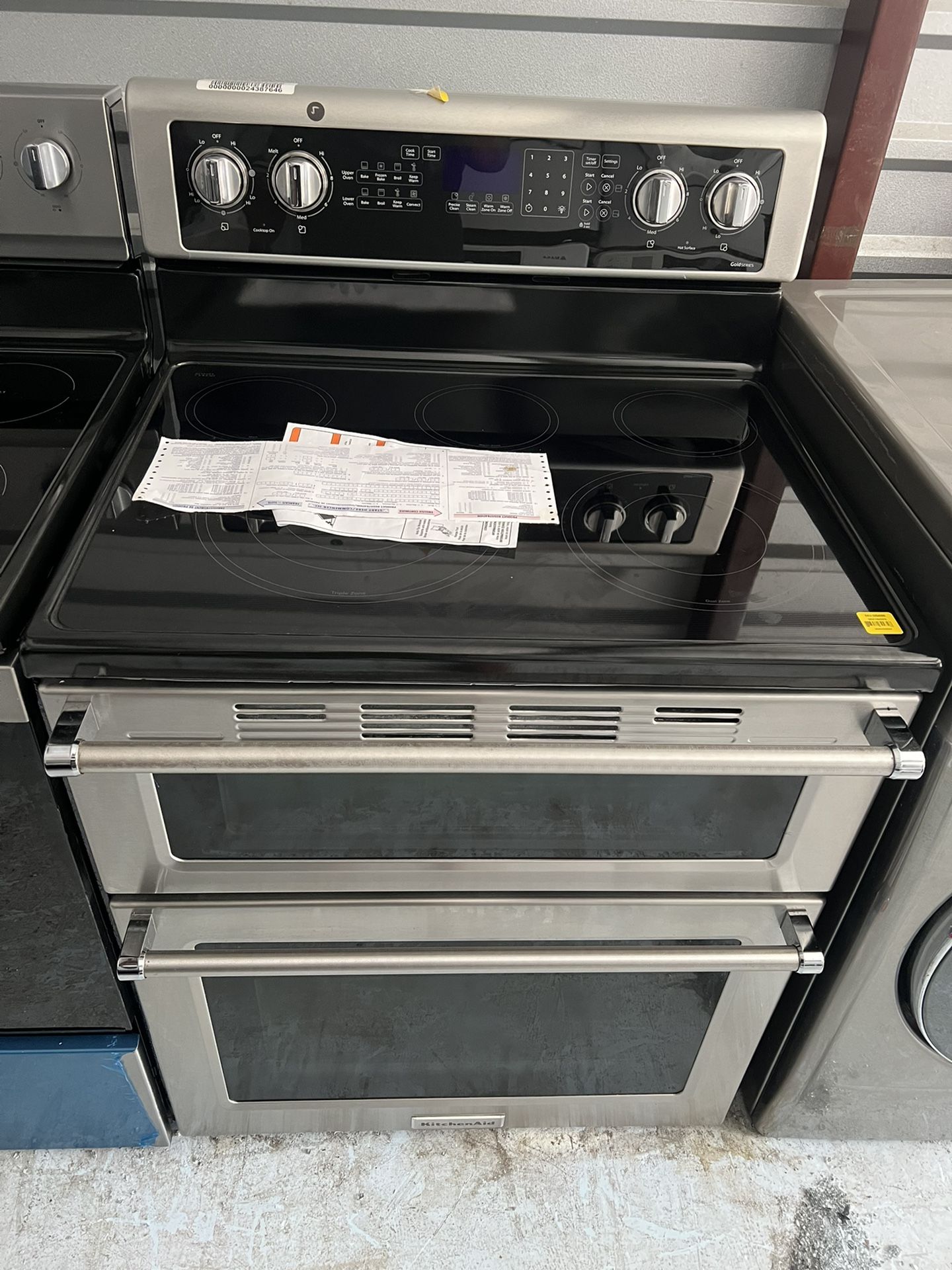 KitchenAid Double Oven Glass Stove,All Products : American Fashion Style Bags On Sale