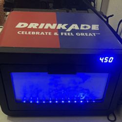 Drinkade Mini Fridge