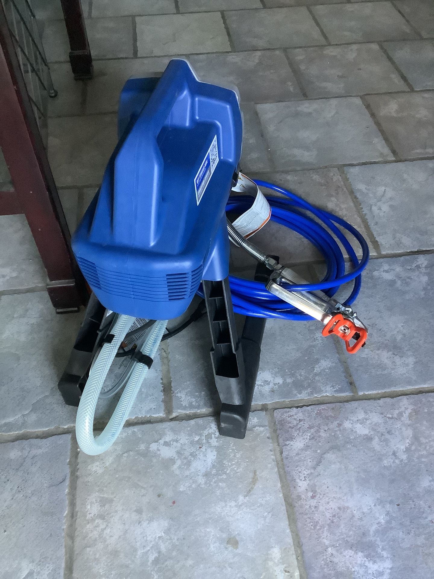 Graco Magnum X5 Stand Airless Paint Sprayer for Sale in Palmdale, CA