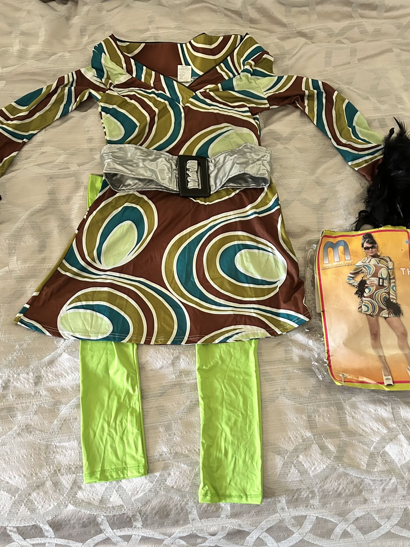 70’s Women Costume 
