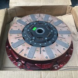 Texas Drivetrain Performance Stage 2 Diamond Clutch For LS Engines  Part#43DCS2CK