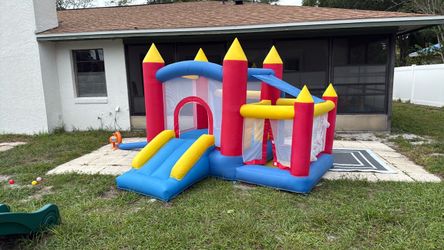 Toddler Bounce House