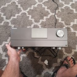 Samsung Electronics HW-C700 AV Home Theater Receiver - Audio Video