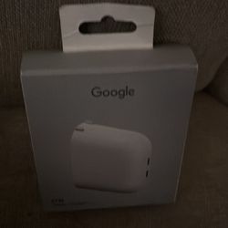 Google charger