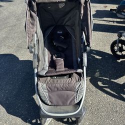 Chicco Bravo Stroller 