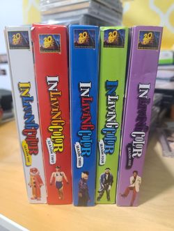 In living color complete series dvd