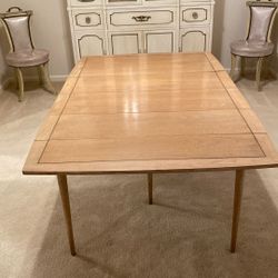 Classic Dining Room Table