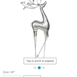 Deer  49"