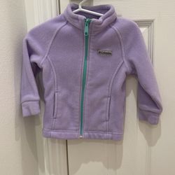 Columbia Toddler Girls Jacket Size 12-18mo