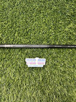 Mitsubishi TENSEI 1K Black 65g X-Stiff 44" Titleist Tip Golf Shaft