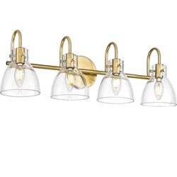 Bathroom vanity light