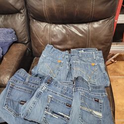 Ariat FR, Wrangler FR