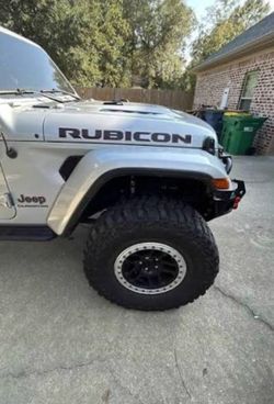 Rubicon Extreme OEM beadlocks