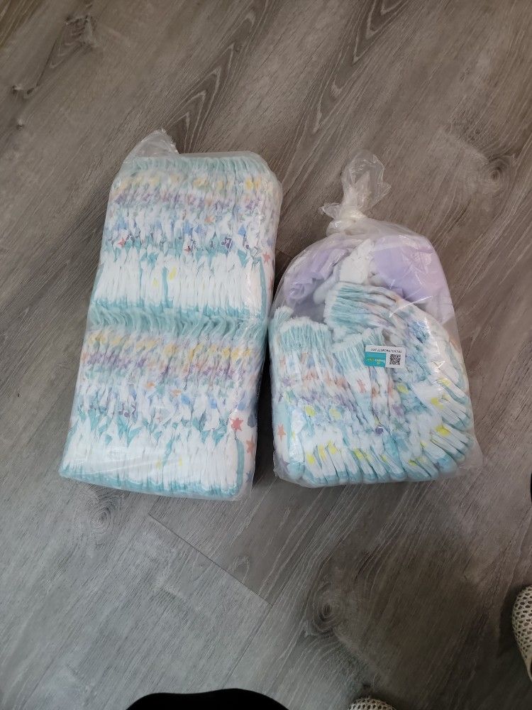 4T Diapers