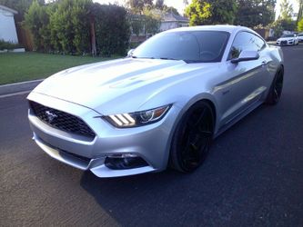 2016 Ford Mustang