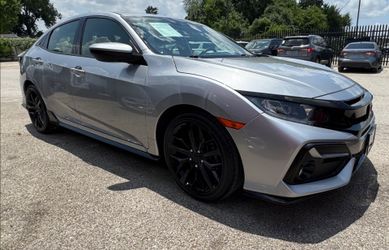2024 HONDA-CIVIC HATCHBACK