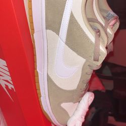 NEVER WORN Dunks Size 11.5