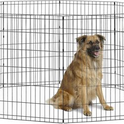 Two Dog Exercise Pens NIB, 16 panels 36"x24", new